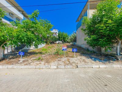 Arsa-Konut İmarlı