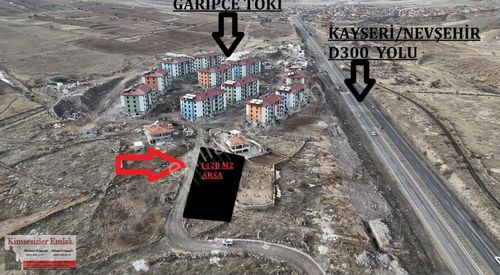 Arsa-Villa İmarlı