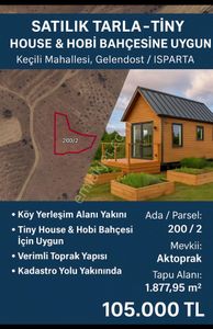 Arsa-Tarla