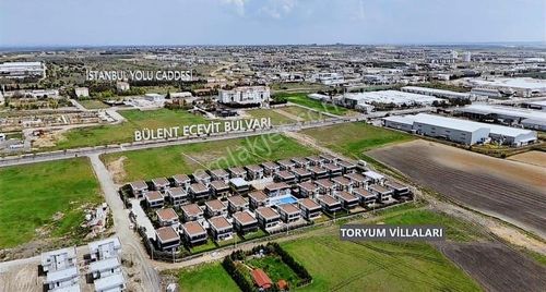 Arsa-Villa İmarlı