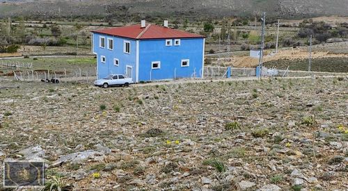 Arsa-Villa İmarlı