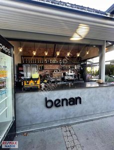İşyeri-Kafe & Bar