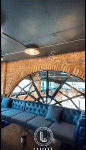 İşyeri-Kafe & Bar