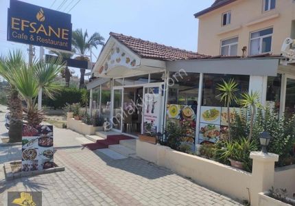 İşyeri-Kafe & Bar