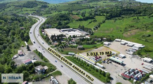 Arsa-Sanayi İmarlı