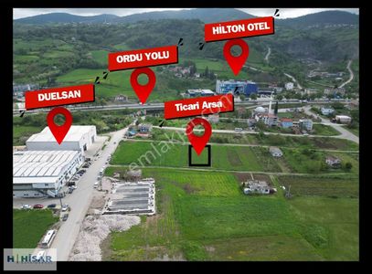 Arsa-Ticari İmarlı