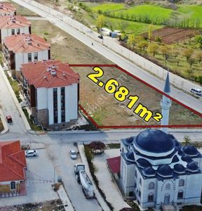 Arsa-Konut İmarlı
