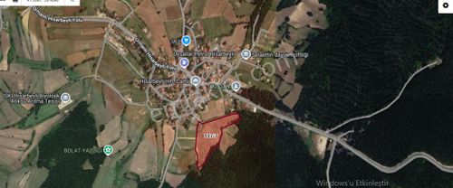 Arsa-Tarla