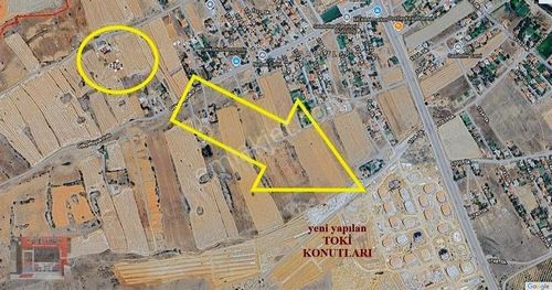 Arsa-Konut İmarlı