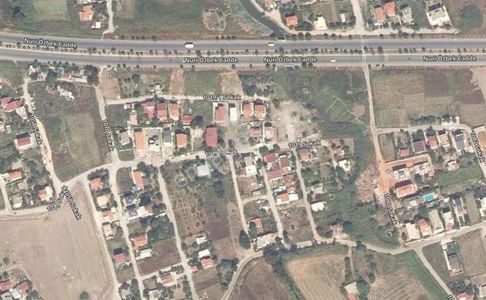 Arsa-Villa İmarlı