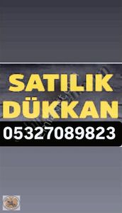 İşyeri-Dükkan & Mağaza