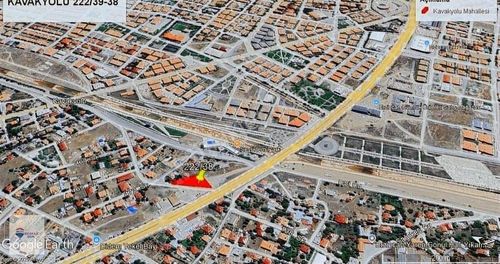 Arsa-Ticari İmarlı