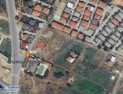 Arsa-Villa İmarlı