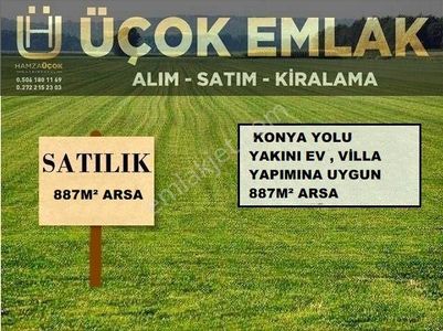 Arsa-Konut İmarlı