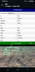 Arsa-Zeytinlik