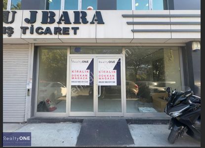 İşyeri-Dükkan & Mağaza