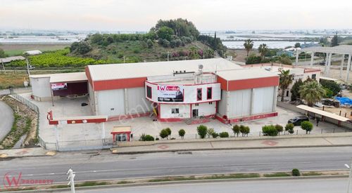 İşyeri-Depo