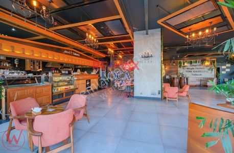 İşyeri-Kafe & Bar