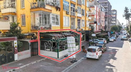 İşyeri-Kafe & Bar