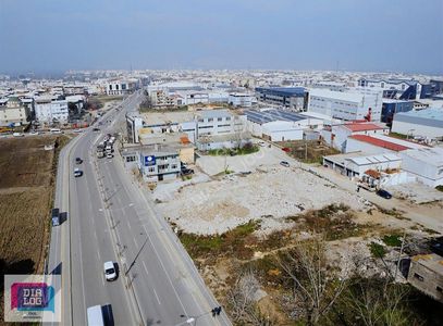 Arsa-Sanayi İmarlı