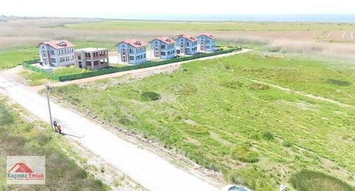 Arsa-Villa İmarlı