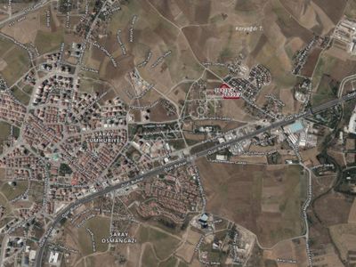 Arsa-Konut İmarlı