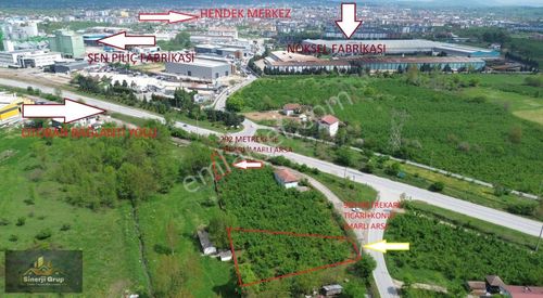 Arsa-Ticari İmarlı