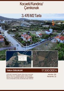 Arsa-Tarla