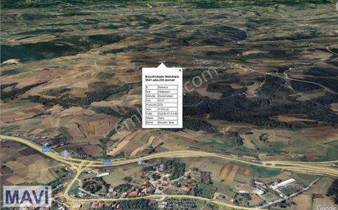 Arsa-Tarla