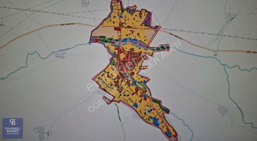 Arsa-Ticari İmarlı