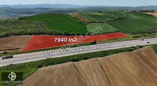 Arsa-Tarla