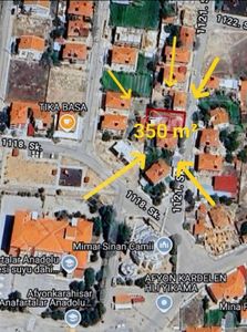 Arsa-Konut İmarlı