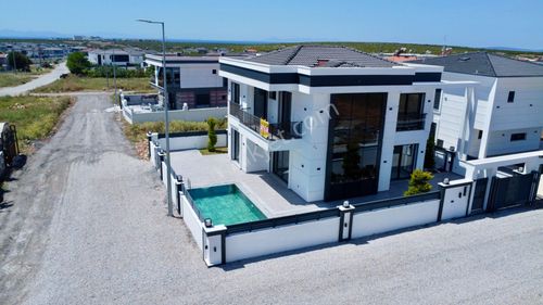Konut-Villa