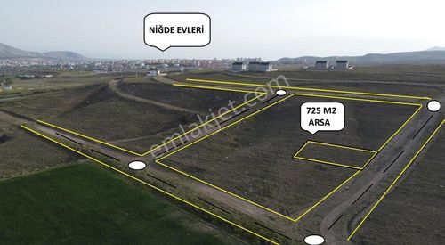 Arsa-Konut İmarlı
