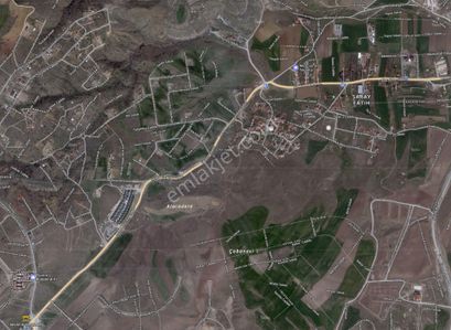 Arsa-Villa İmarlı