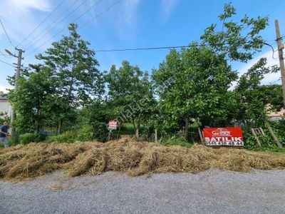 Arsa-Villa İmarlı