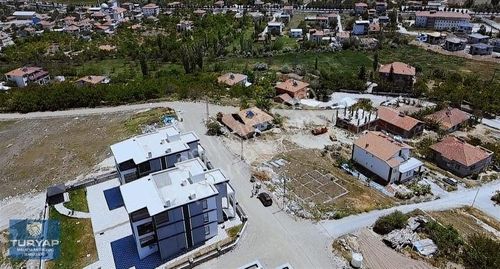 Arsa-Villa İmarlı