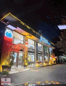 İşyeri-Kafe & Bar