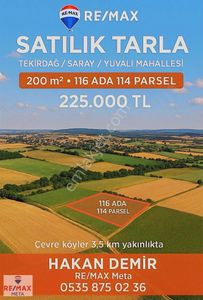 Arsa-Tarla