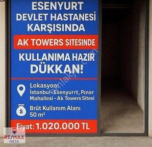 İşyeri-Dükkan & Mağaza