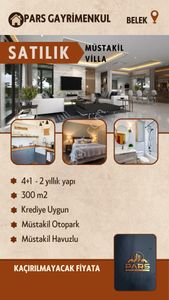 Konut-Villa