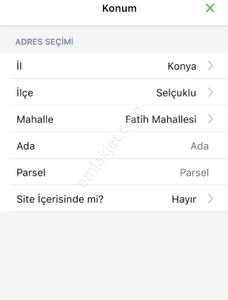 Konut-Daire