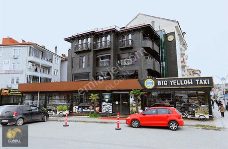 İşyeri-Kafe & Bar