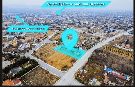 Arsa-Konut İmarlı