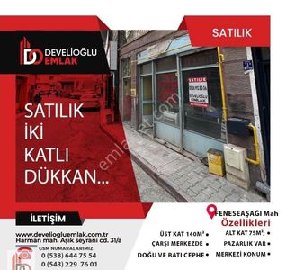 İşyeri-Dükkan & Mağaza
