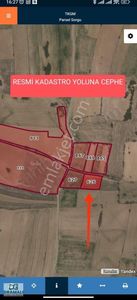 Arsa-Tarla