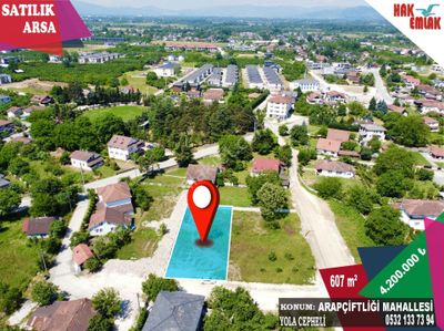Arsa-Konut İmarlı