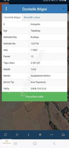 Arsa-Tarla