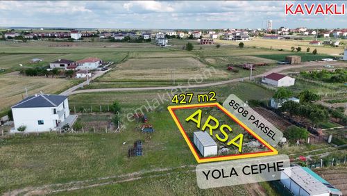 Arsa-Villa İmarlı