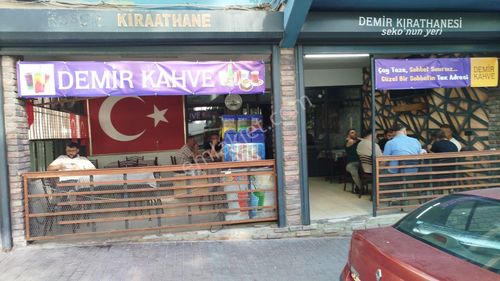 İşyeri-Dükkan & Mağaza